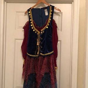 Gypsy Costume
